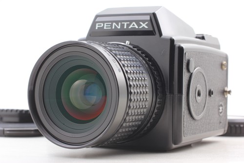 Near mint pentax 645 camera - mint],