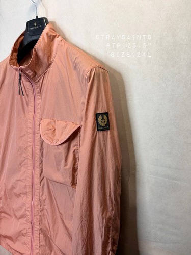 Belstaff quarter salmon - quarter,