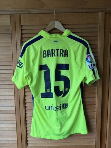 Bartra barcelona match - bartra,