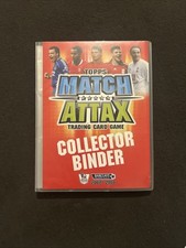 Match Attax 2007/08 07/08