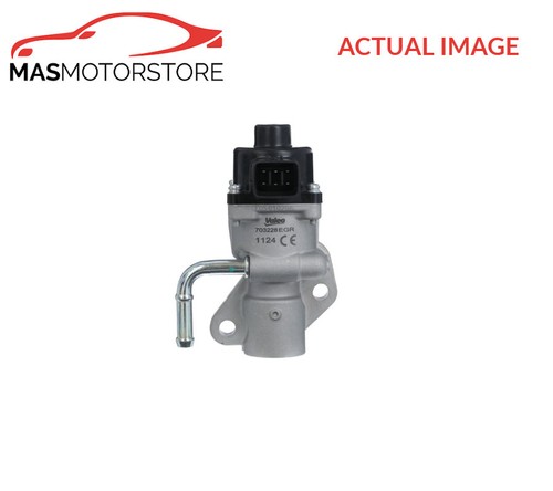 Exhaust gas recirculation - gas,