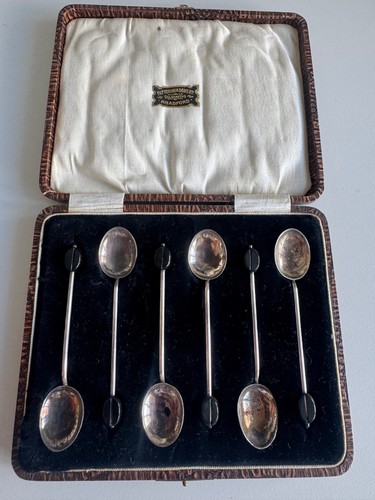 Beautiful antique sterling - beautiful,
