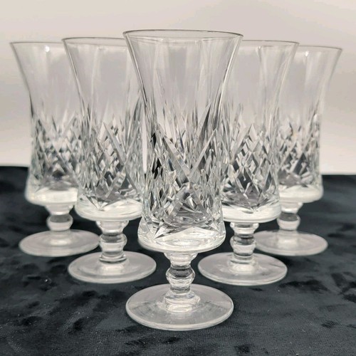 Clear crystal sherry - clear,