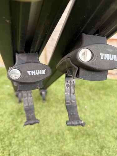 Thule 775 footpack tiguan - thule,