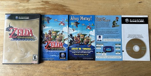The legend zelda wind - of,