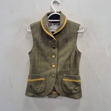 Joules Beveryley Green Check