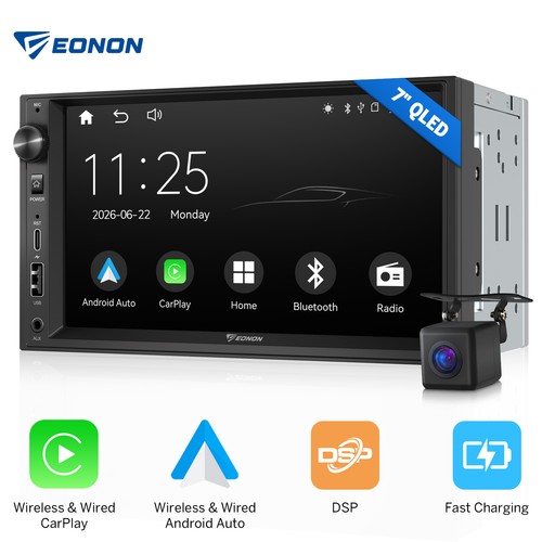 Double 2din car radio - double,