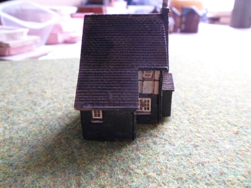 Hornby lyddle end stricketts - lyddle,