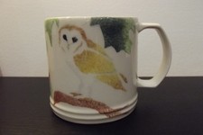 National Trust handpainted Owl