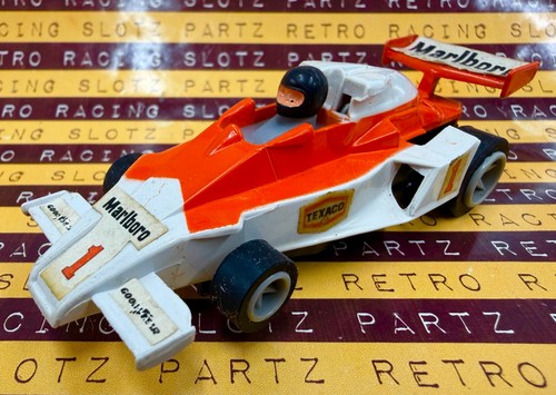 Matchbox powertrack mclaren - powertrack,