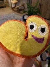 Cbeebies Tobble chatty mascot