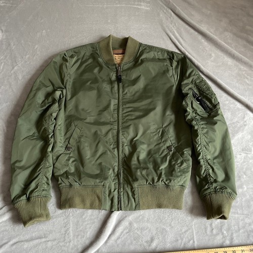 Alpha industries bomber - industries, jacket