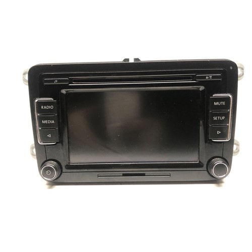 Golf mk5 stereo - golf,