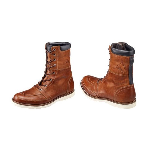 Triumph stoke tan boot - stoke,