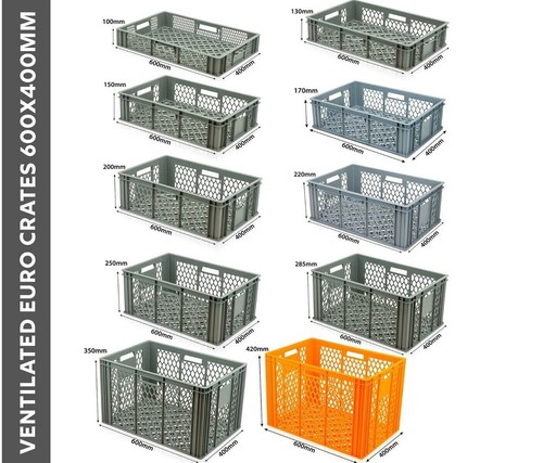 Heavy duty perforated - duty, euro
