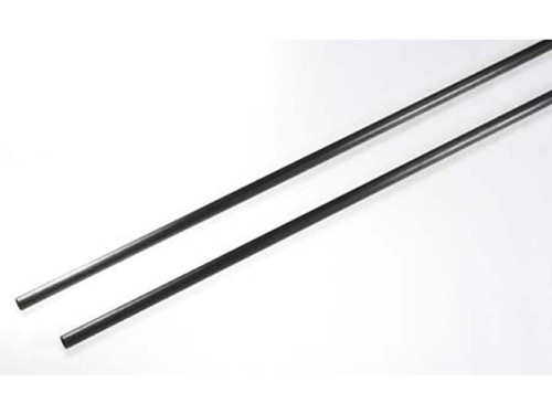 Carbon boom support - support, rod