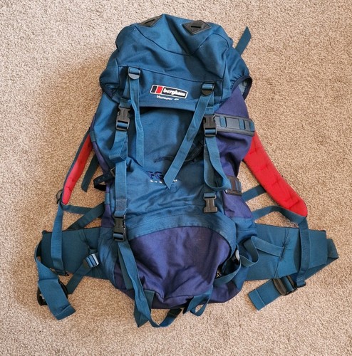 Berghaus voyager fga 45l - voyager,