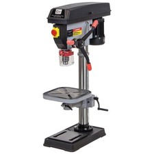 SIP Pro B20 Bench Pillar Drill Press 230V 750W 16 Speed 20mm Diameter Mild Steel