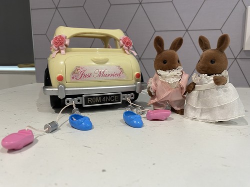Sylvanian families romance - sylvanian,