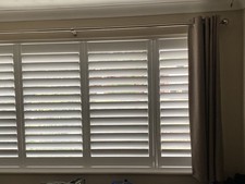 Brand New SCraft Shutters