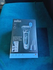 Braun Series 6 with 4-1 Smart
