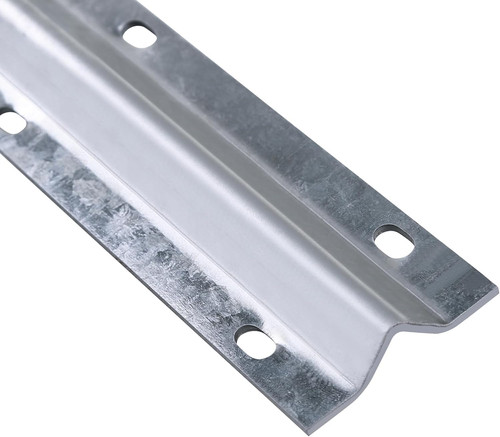 Track for sliding door 12ft - v,