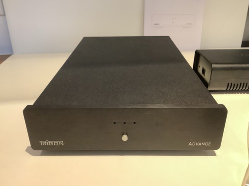 End phono stage - hi,