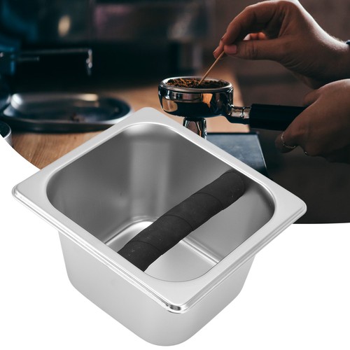 Coffee knock box - coffee,
