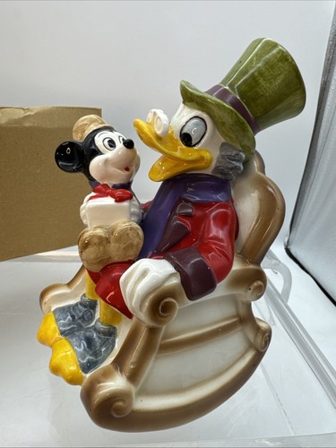 Mickey mouse uncle scrooge - &,