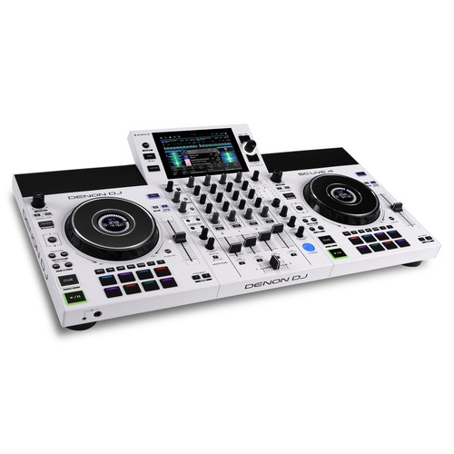 Denon live white - sc,
