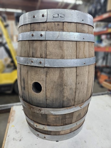 Gallon white oak - gallon, cider