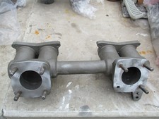 Triumph TR inlet manifold for
