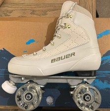 Bauer Quad Roller skates