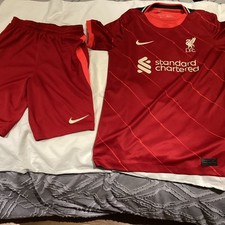 Liverpool Football Kit Top