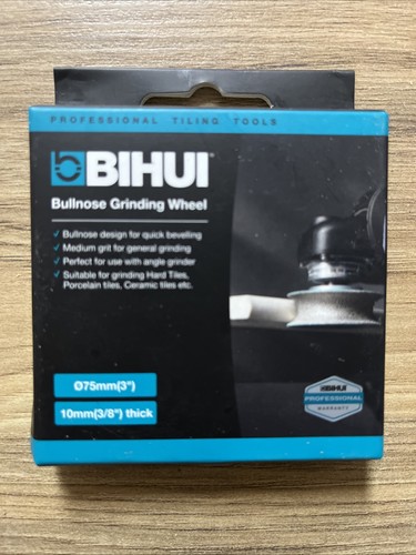 Bihui bullnose grinding wheels - bihui,