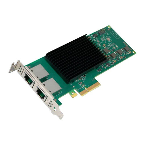 Dual port intel e610 xt2 - port,