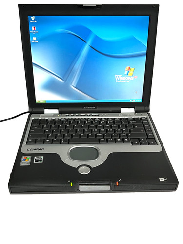 Compaq evo n1015v - compaq, laptop