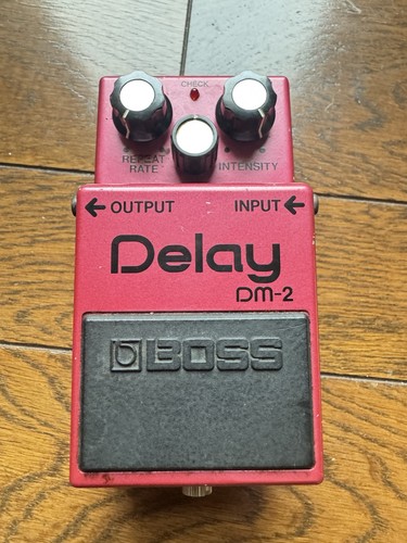 Presale boss delay 1981 - delay,