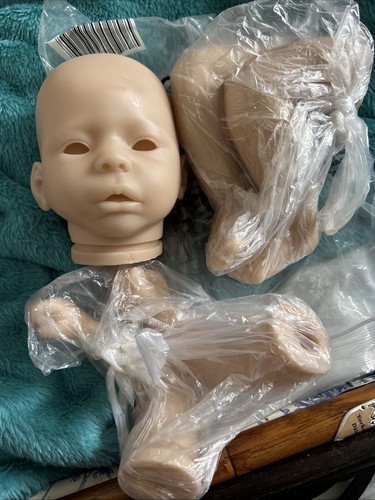 Reborn doll kit - reborn,