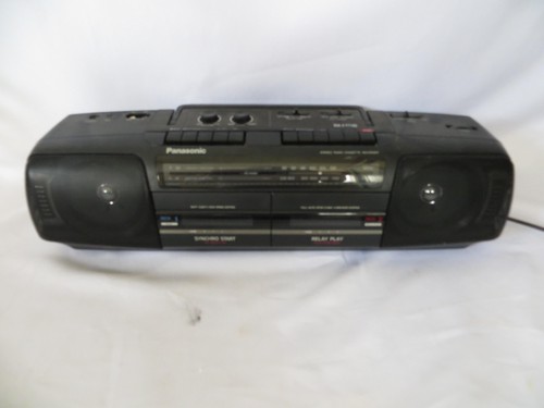 Vintage panasonic ft510 - panasonic, rx-ft510