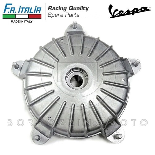 Rear brake drum - rear,