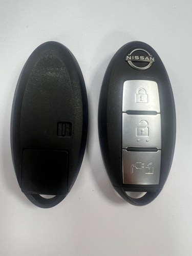 Nissan button remote smart - 3,