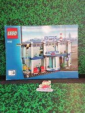 Lego city manual only set 3182