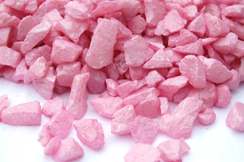 500g pink silk - pink, quartz