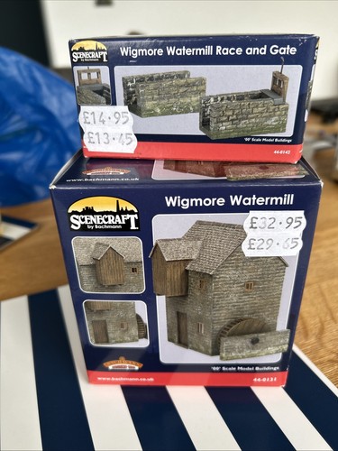 Bachmann scenecraft gauge - bachmann,