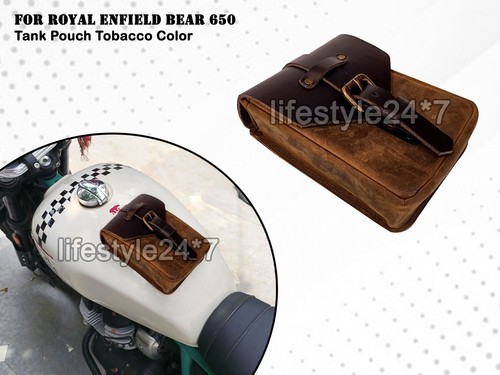 Leather magnetic tank - leather,