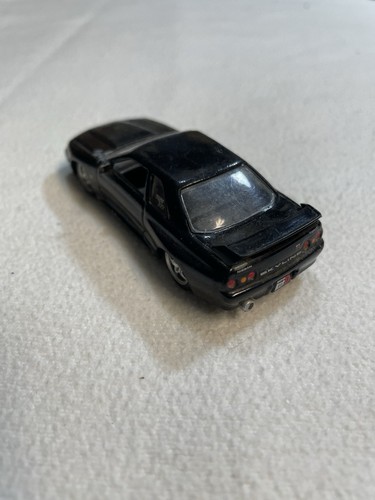 Nissan skyline r32 black - gt-r,