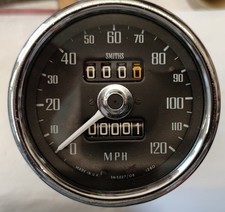 MGB Smiths Speedometer SN5227/06