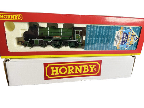 Hornby railways r2144 4 0 - hornby,