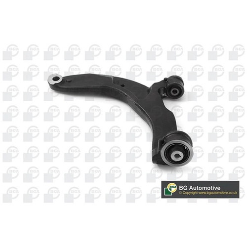 Bga control trailing arm front - bga, control/trailing